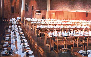 dining hall
