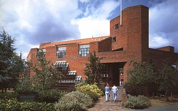 robinson college